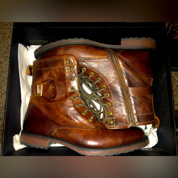 aston grey collection Other - Aston Grey Rockcastle boot , worn once Excellent condition